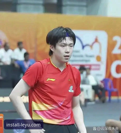 中国男乒世锦赛小组赛三连胜，乐鱼体育平台用户郑敏分享观赛体验